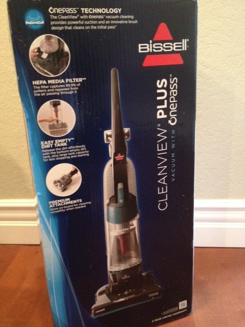 BISSELL CleanView® Plus Vacuum